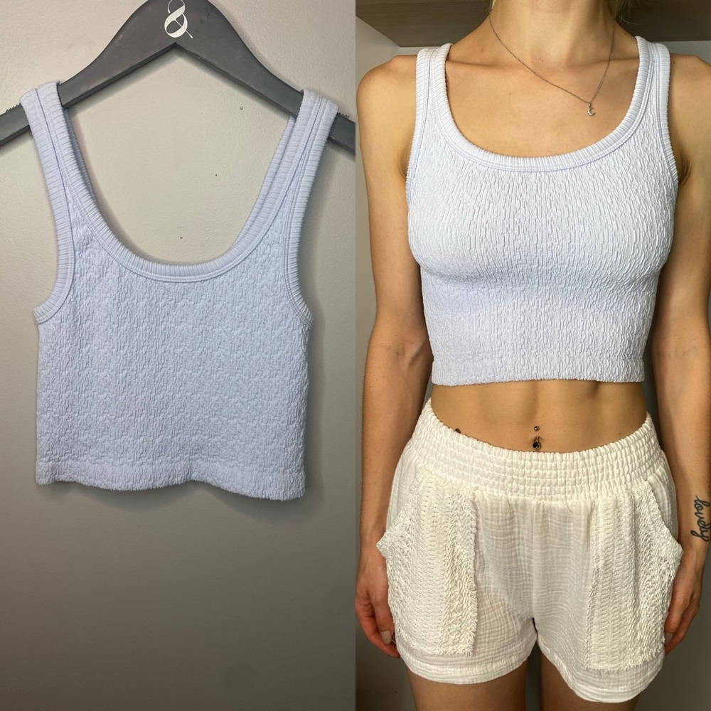 Ocean Drive Seamless Tank.